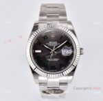 Clean Factory 1:1 Replica Rolex Datejust 2 Wimbledon Oystersteel Watch with Cal 3235